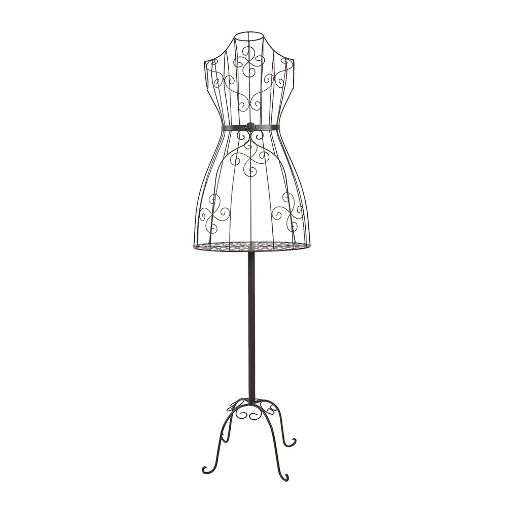 [5Y0862] Decoratie paspop 41x30x152 cm