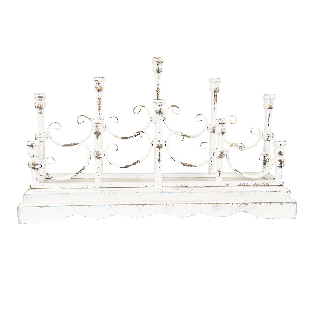 [5Y0953] Kandelaar 69x18x41 cm