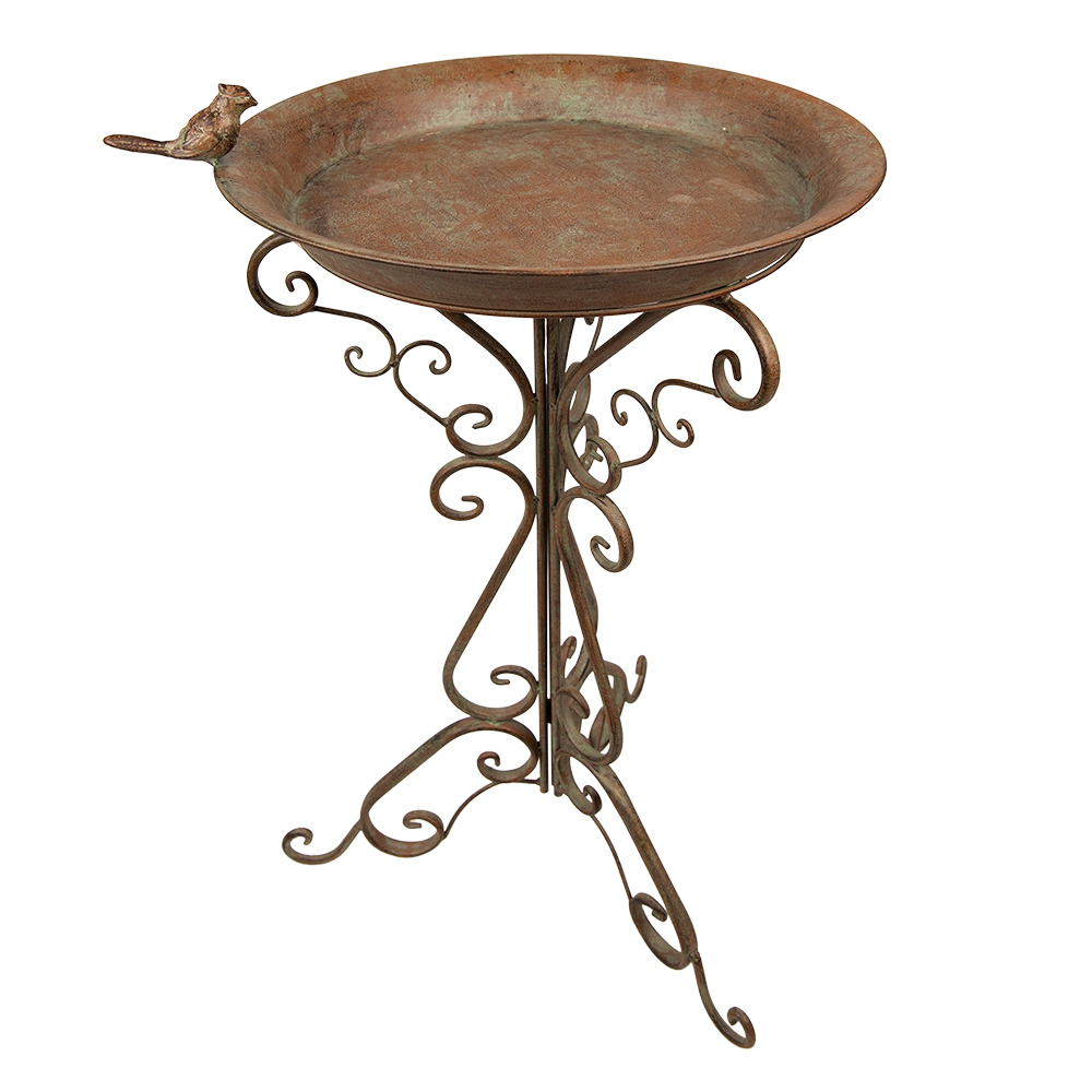 [5Y1037] Vogelvoederbak 48x42x75 cm