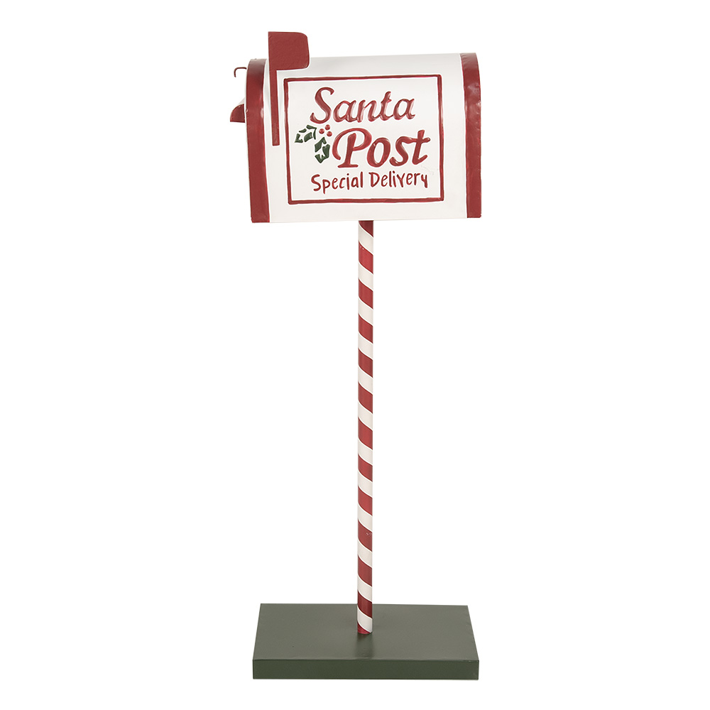 [5Y1264] Brievenbus 19x33x92 cm