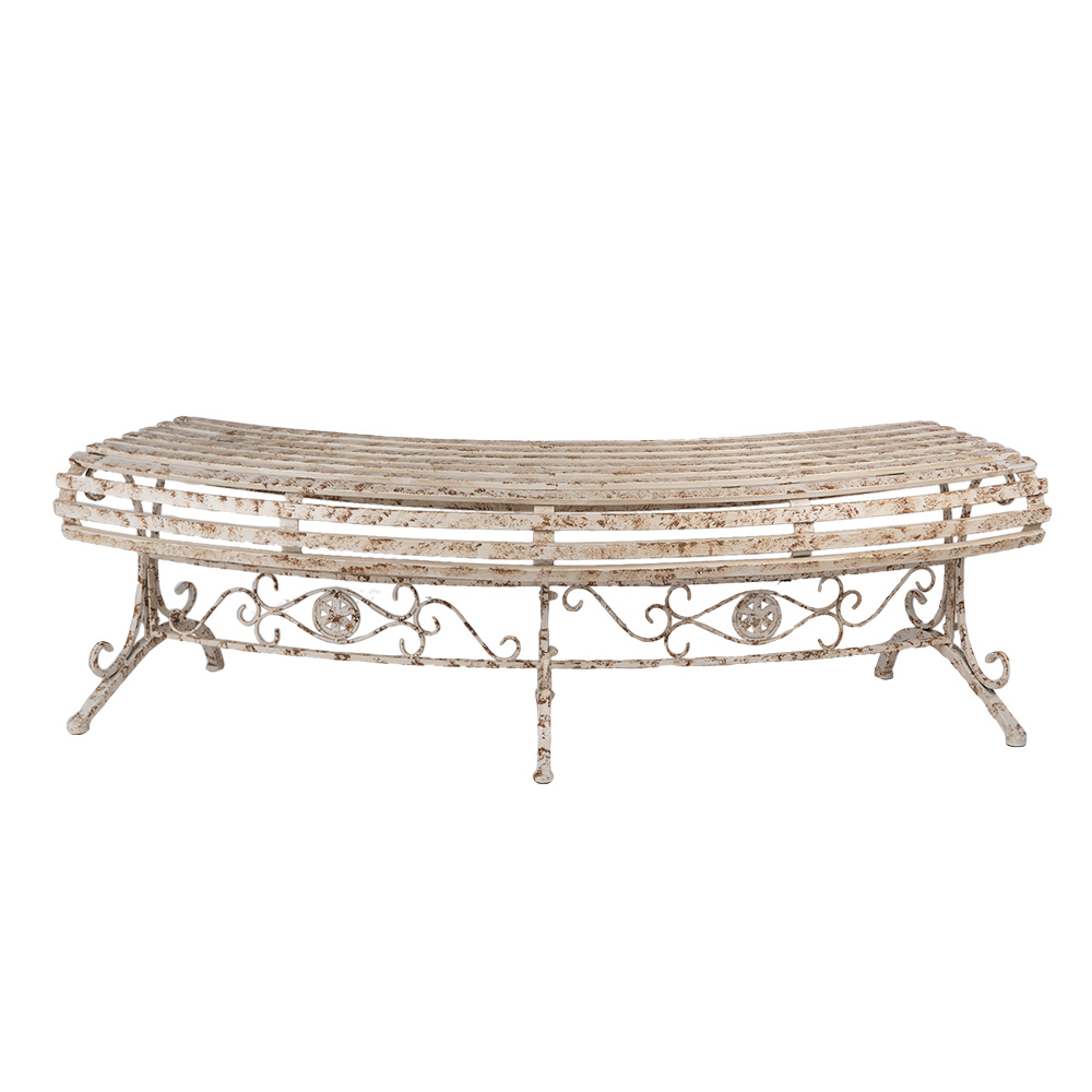 [5Y1337] Bank 157x55x48 cm