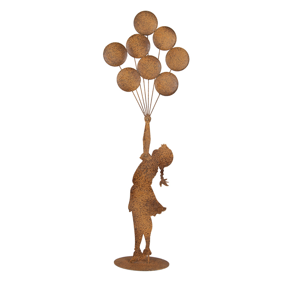 [5Y1366] Decoratie kind 27x12x80 cm