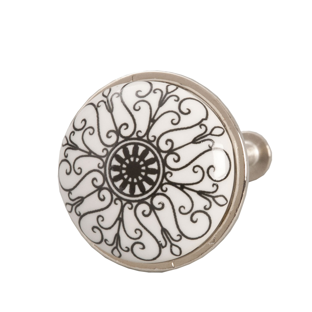 [61886] Deurknop Ø 3x2 cm / S3 cm