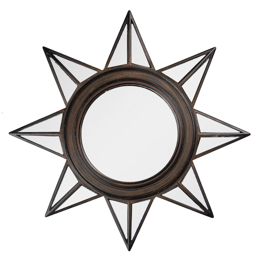 [62S313] Spiegel Ø 27x2 cm