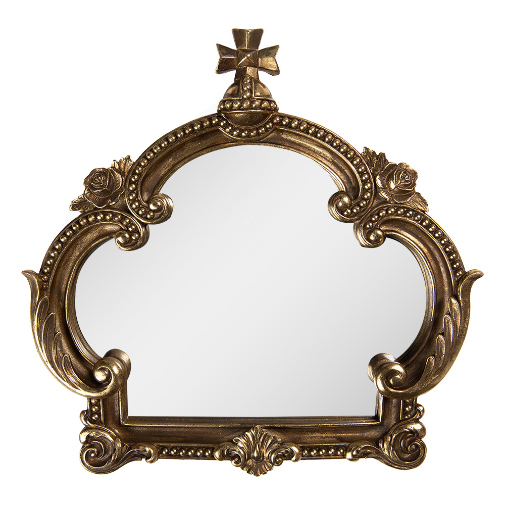 [62S320] Spiegel 30x3x30 cm