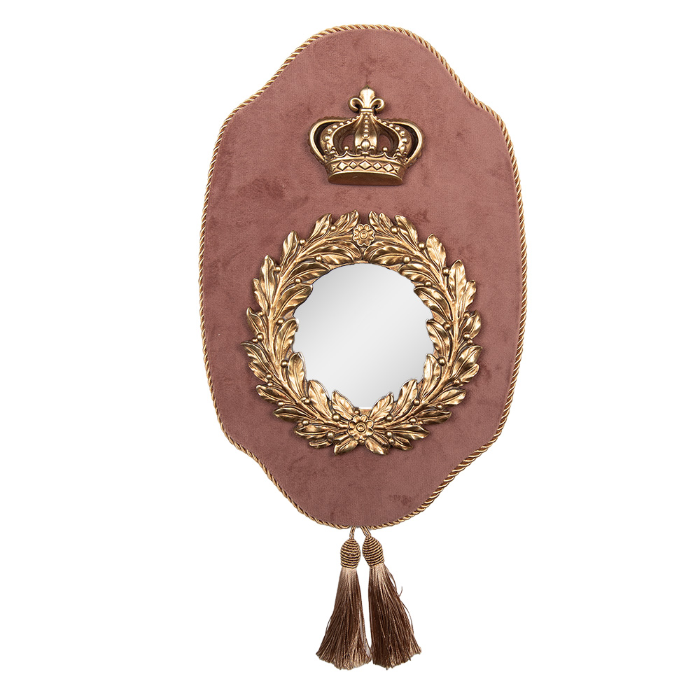 [62S333] Spiegel 21x3x32 cm