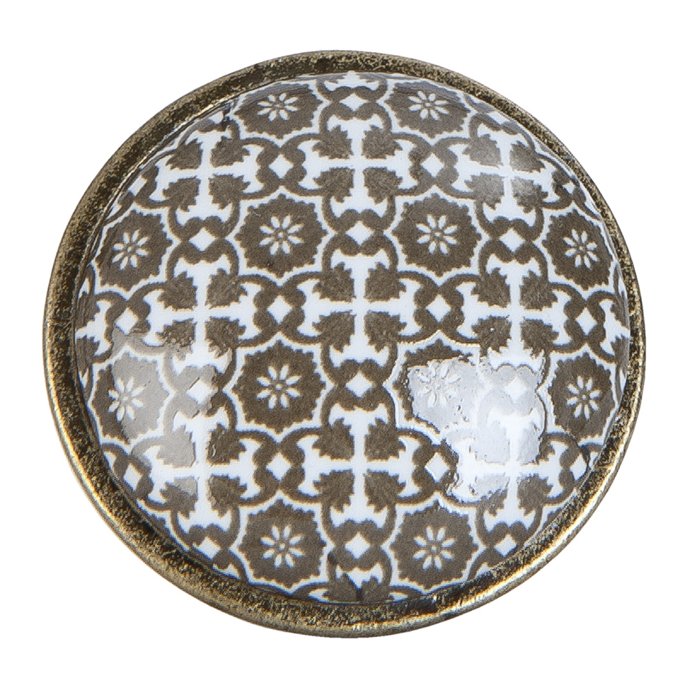 Deurknop Ø 2x2 cm / S2 cm