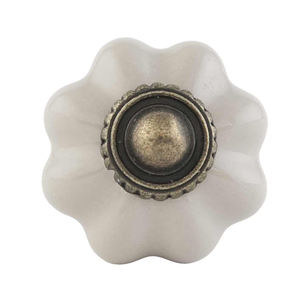 Deurknop Ø 3x3 cm / S4 cm