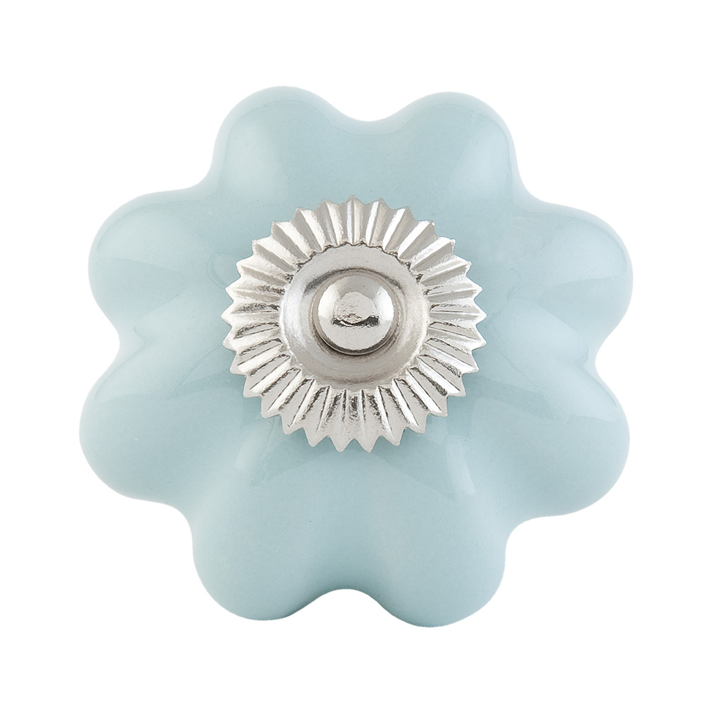 [63513] Deurknop Ø 4x3 cm / S3 cm