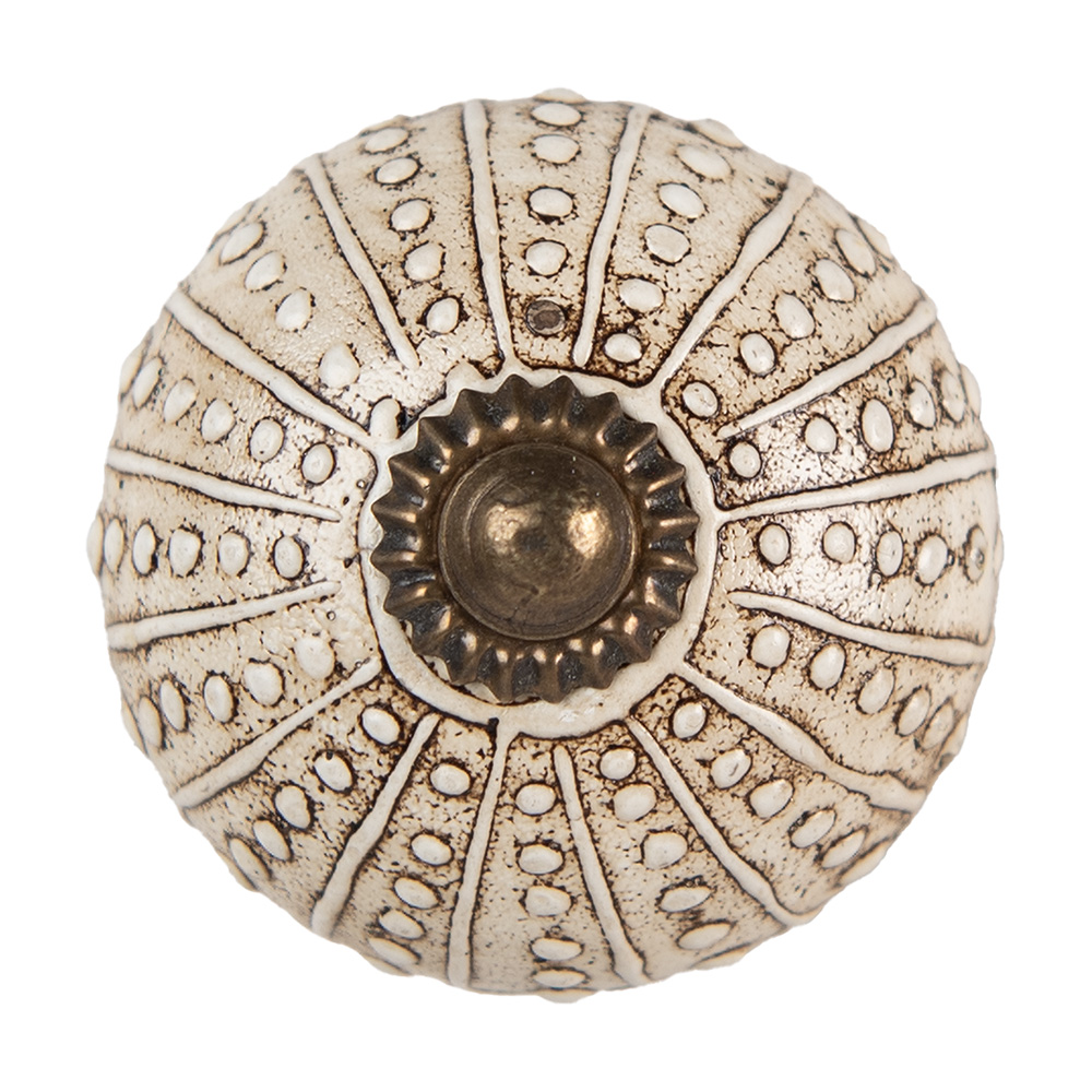 [64171] Deurknop Ø 4x4 cm / S3 cm