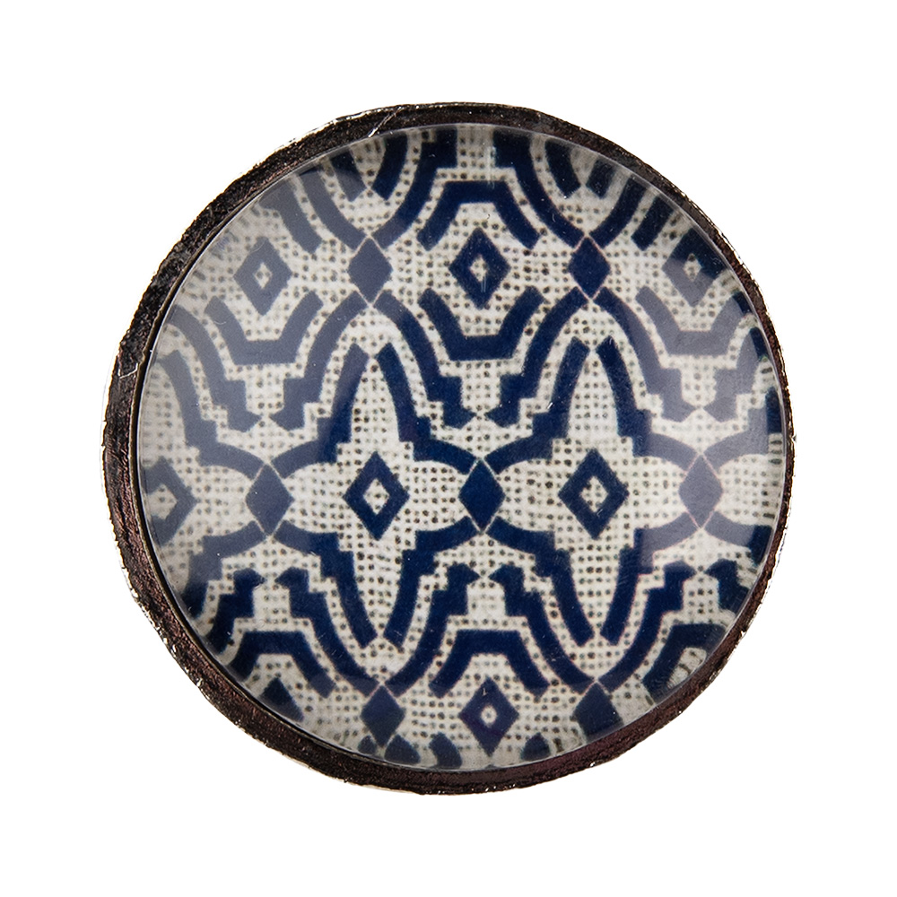 Deurknop Ø 5x4 cm / S3 cm