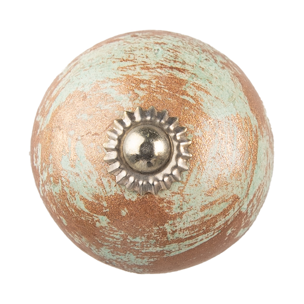 [64480] Deurknop Ø 4x4 cm