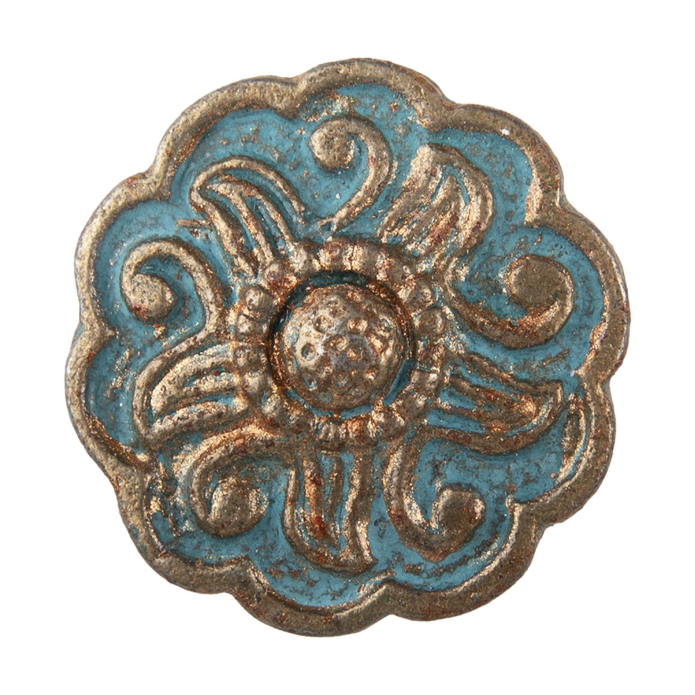 [64486] Deurknop Ø 4x3 cm / S4 cm