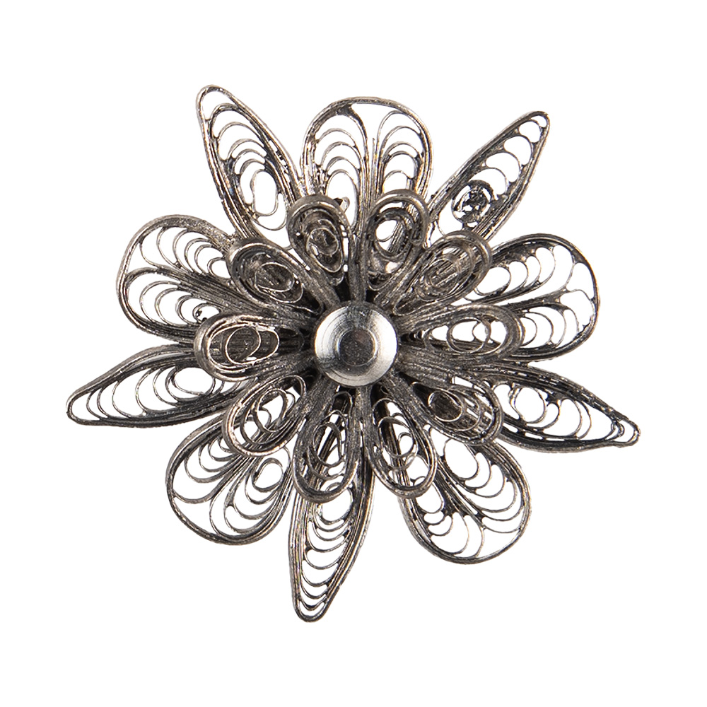 Deurknop Ø 4x3 cm / S3 cm