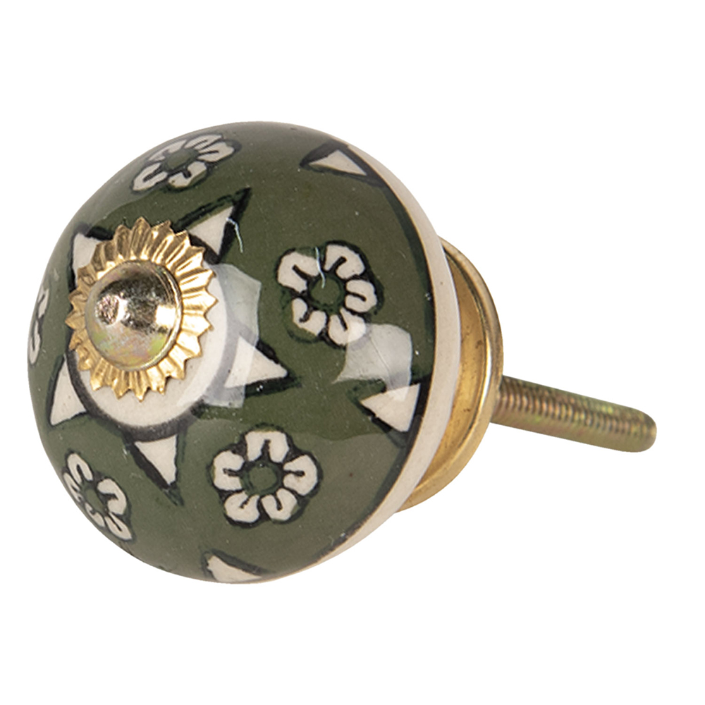 Deurknop Ø 4x4 cm / S4 cm