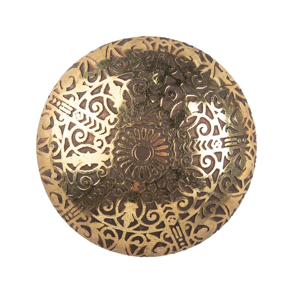 [64520] Deurknop Ø 4x4 cm / S4 cm