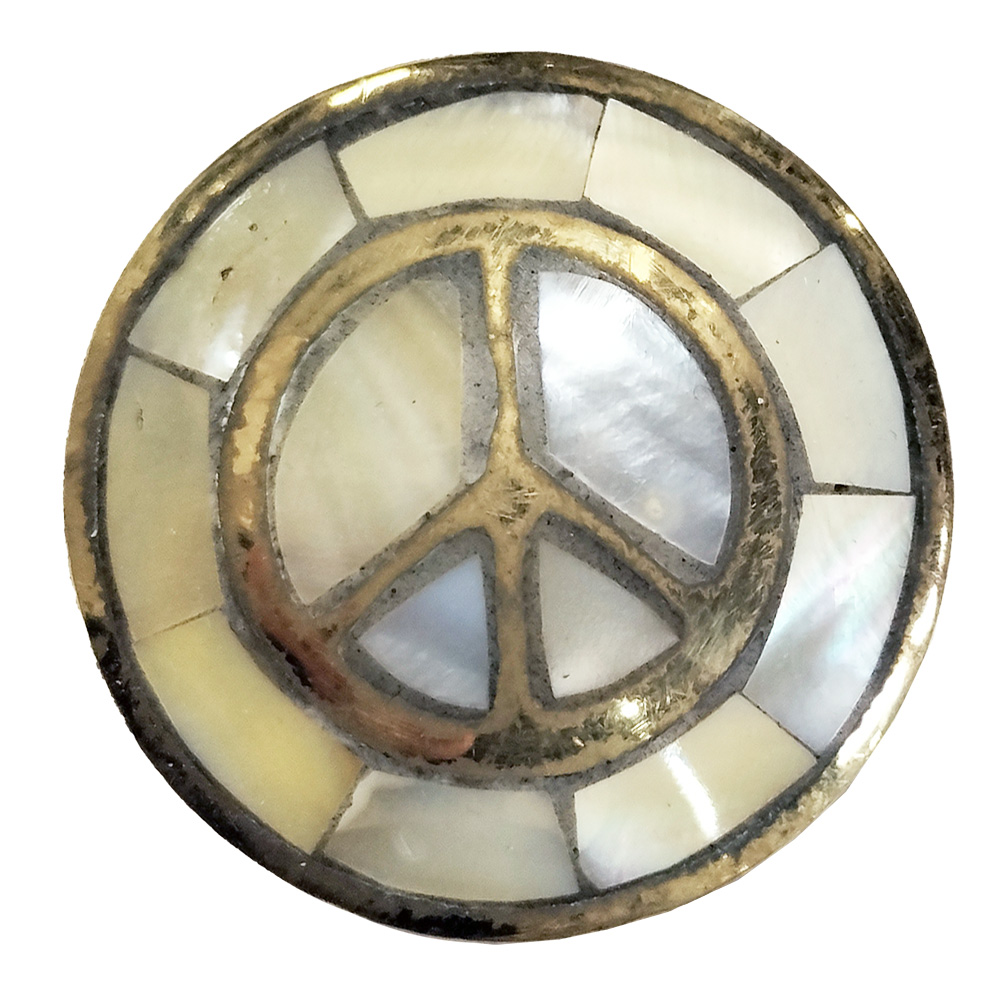 Deurknop Ø 3x3 cm / S3 cm