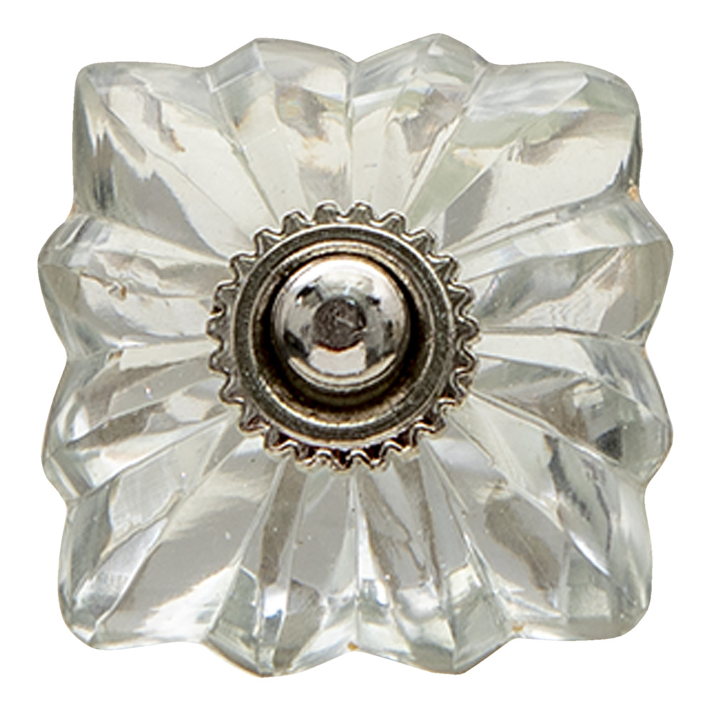 [64983] Deurknop 4x4x3 cm / S4 cm