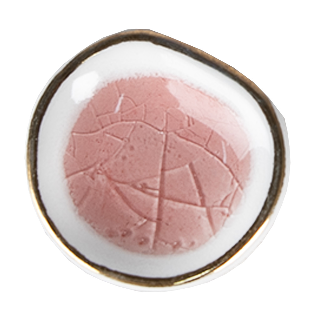 [64991] Deurknop Ø 4x3 cm / S3 cm