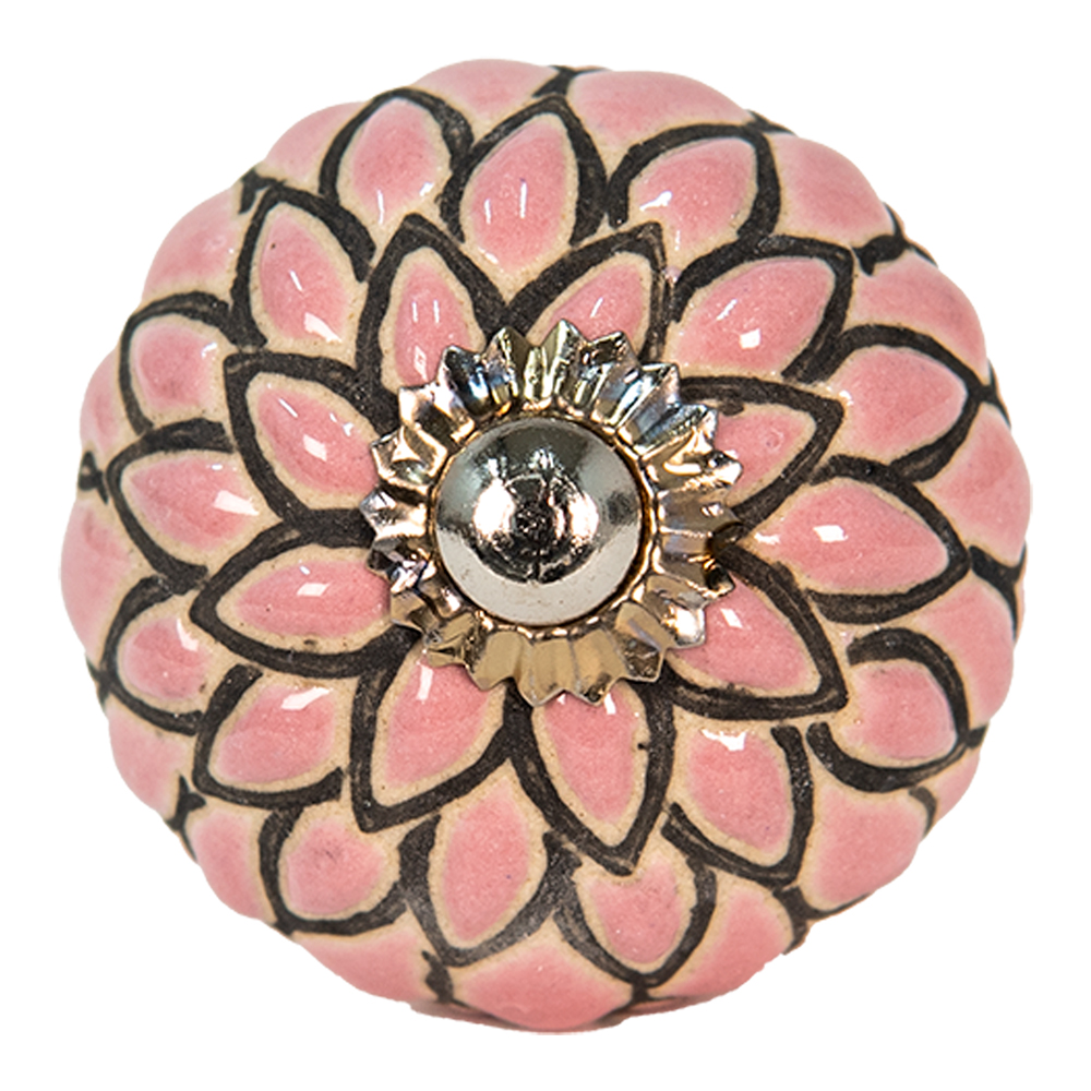 Deurknop Ø 3x4 cm / S4 cm