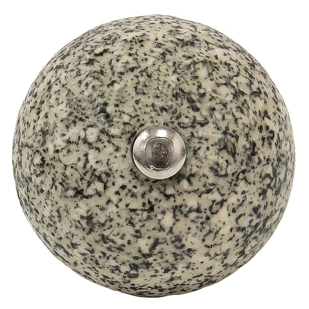 Deurknop Ø 4x3 cm / S3 cm