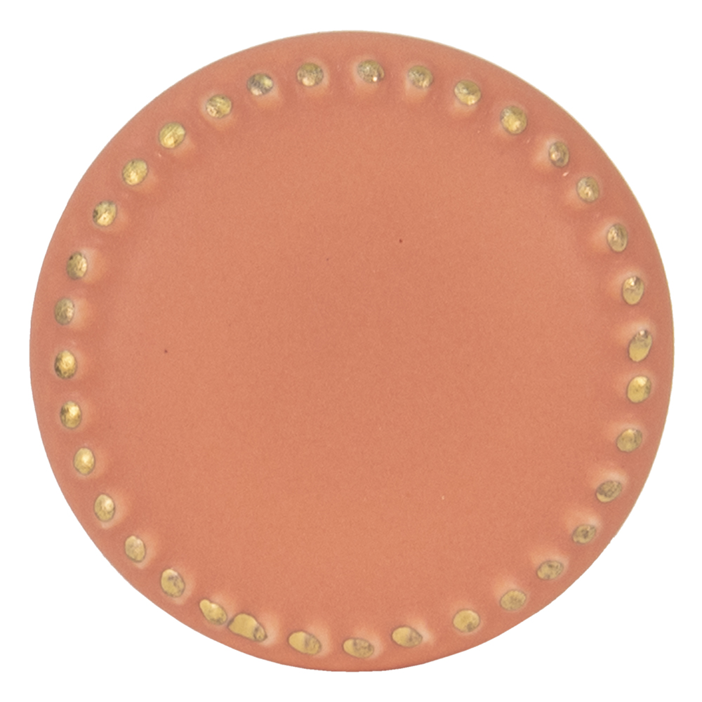 Deurknop Ø 4x3 cm / S4 cm