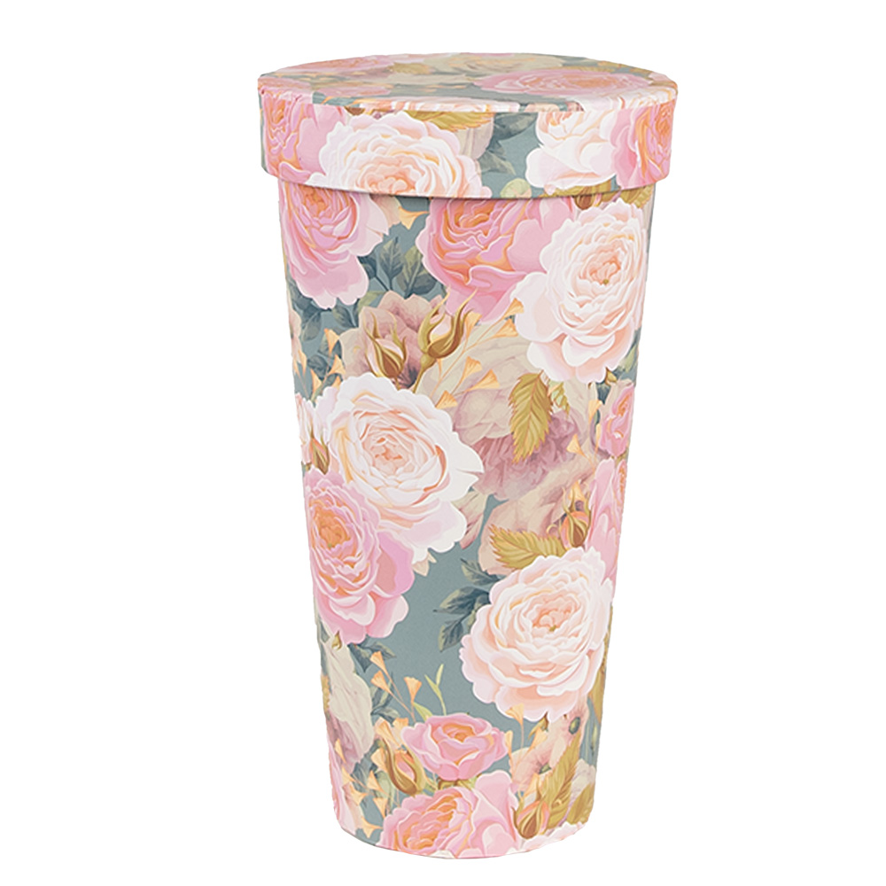 [65454] Opbergdoos Ø 9x18 cm