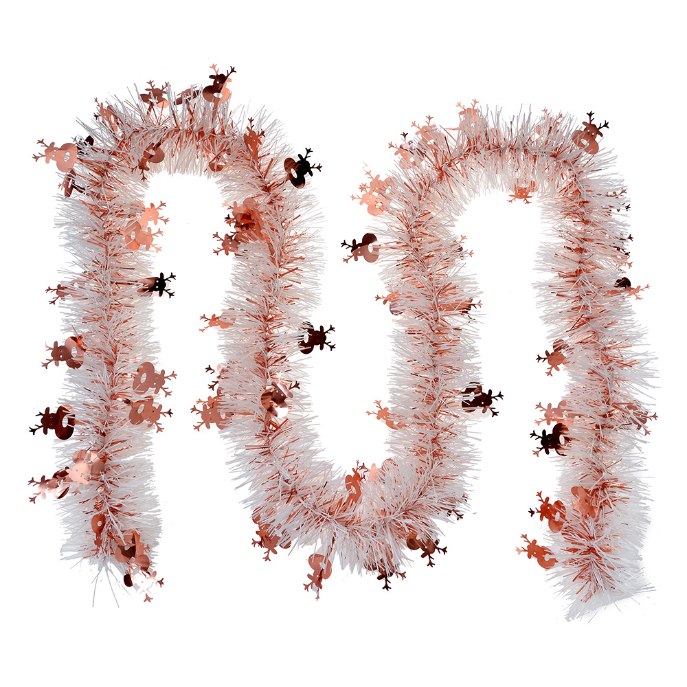 [65559] Decoratie slinger kerst 200 cm