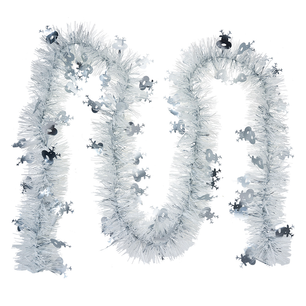 [65560] Decoratie slinger kerst 200 cm