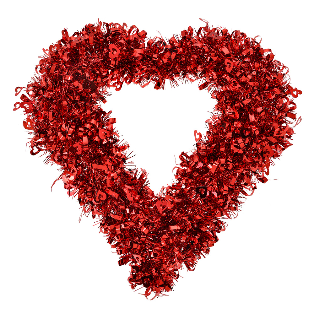 [65567] Decoratie hart 40x40x4 cm