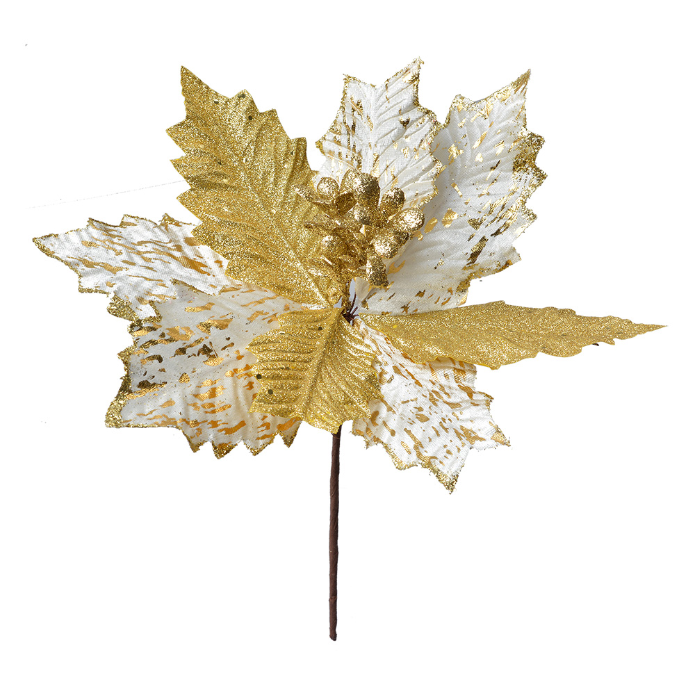 [65829] Decoratie Kerst Ø 25x27 cm