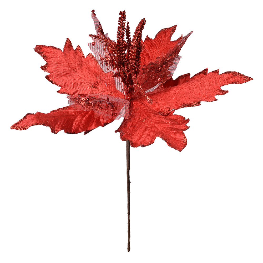 Decoratie Kerst Ø 34x42 cm