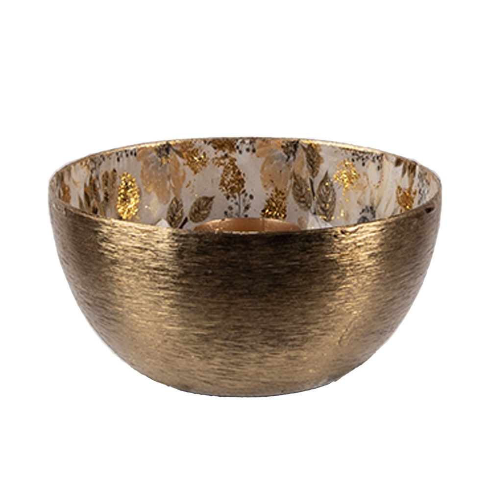 [65884] Kandelaar Ø 8x4 cm