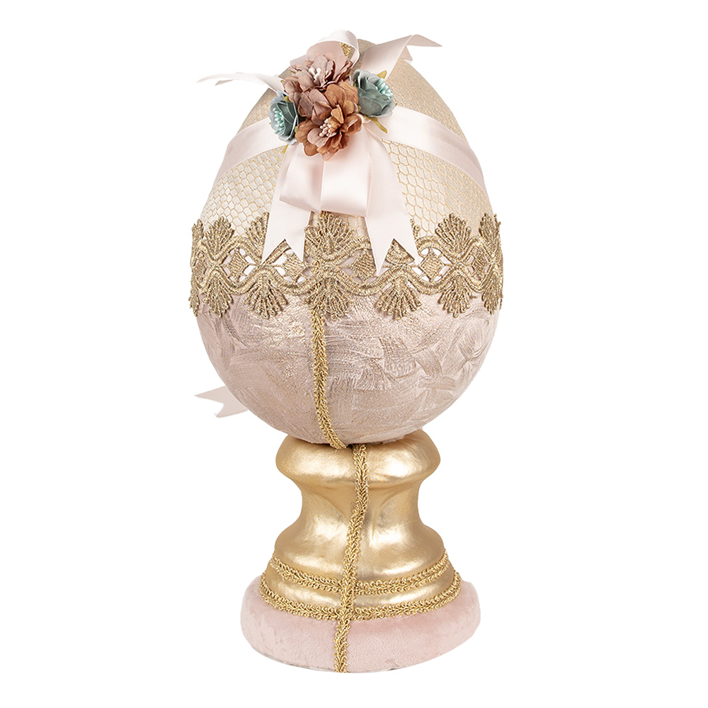 [65921] Decoratie ei Ø 20x38 cm