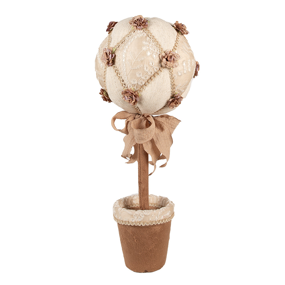 [65951] Decoratie bloemen Ø 20x50 cm