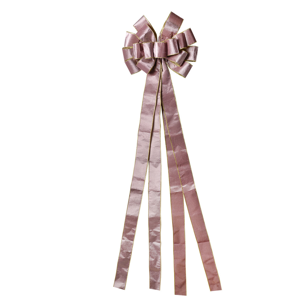 [65975F] Decoratie strik 33x135 cm