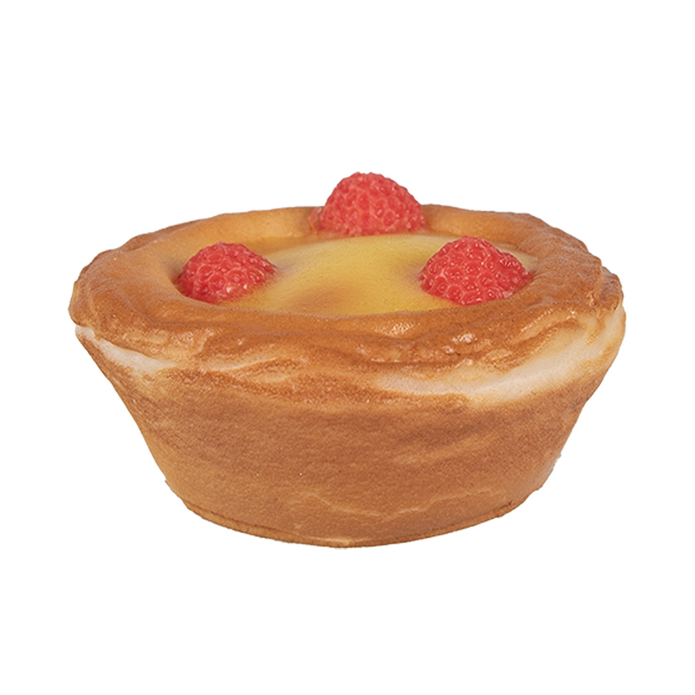 [65983] Decoratie koekje Ø 8x4 cm