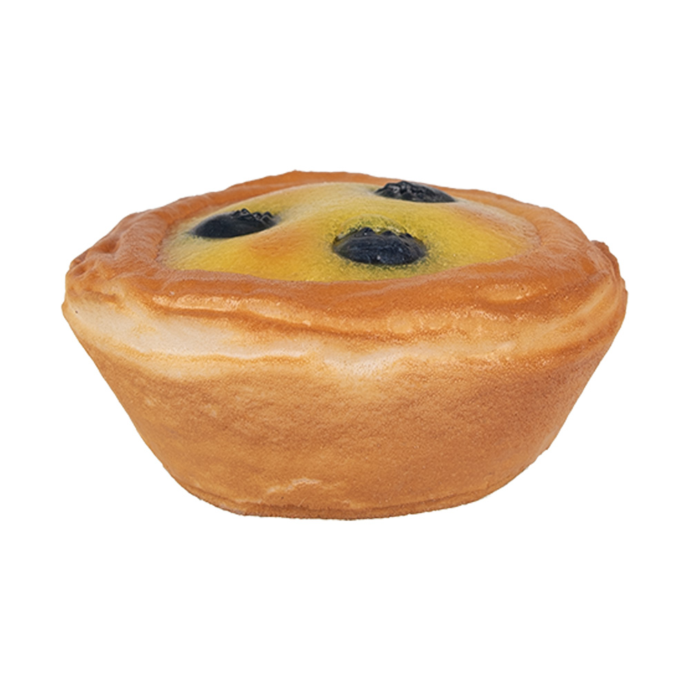 [65984] Decoratie koekje Ø 8x4 cm