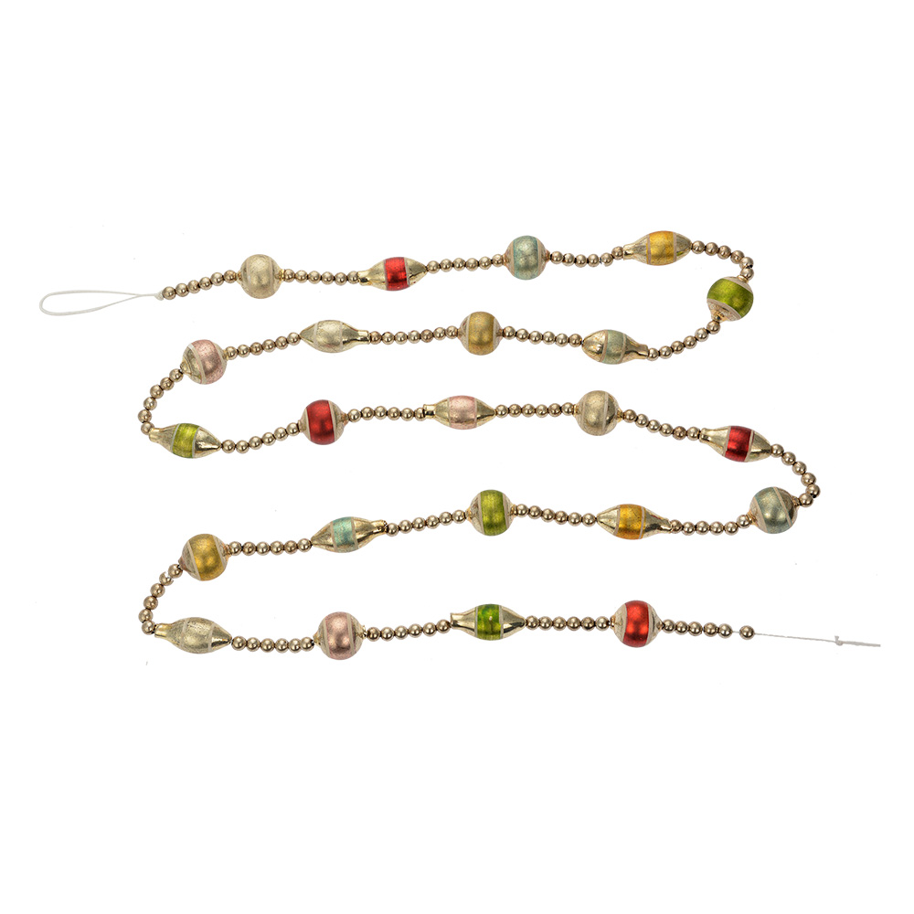 [65994] Decoratie slinger kerst Ø 2x180 cm