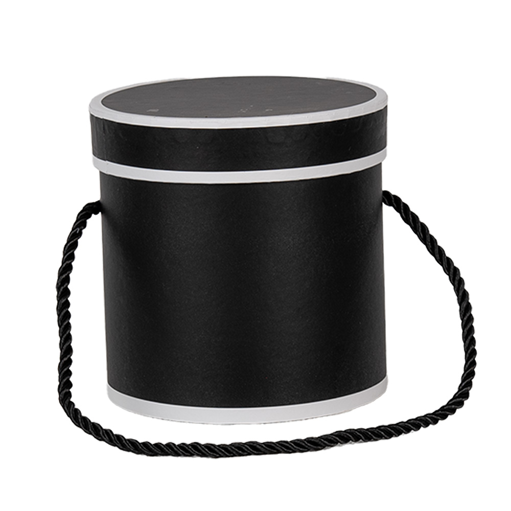 Kado doosje Ø 12x12 cm