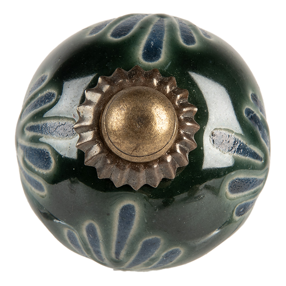 [66052] Deurknop Ø 3x3 cm / S4 cm