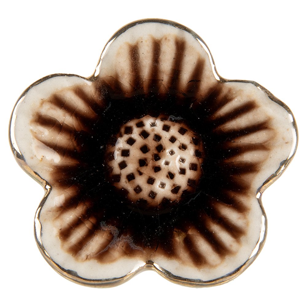 [66056] Deurknop Ø 5x3 cm / S3 cm