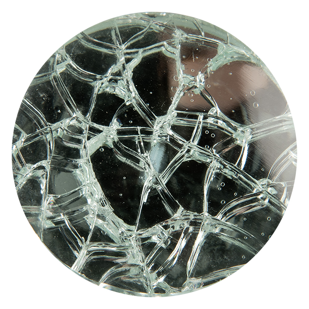 [66061] Deurknop Ø 4x3 cm / S3 cm