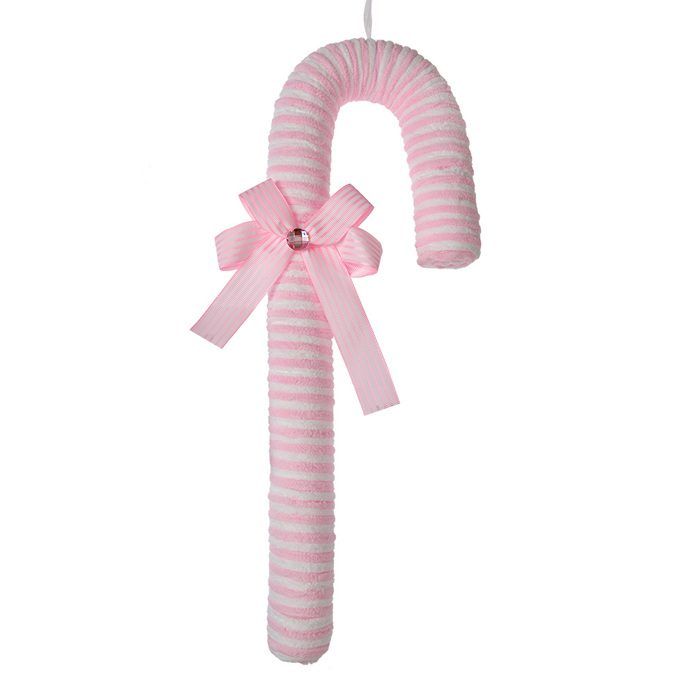 [66103M] Decoratie hanger zuurstok 17x5x45 cm