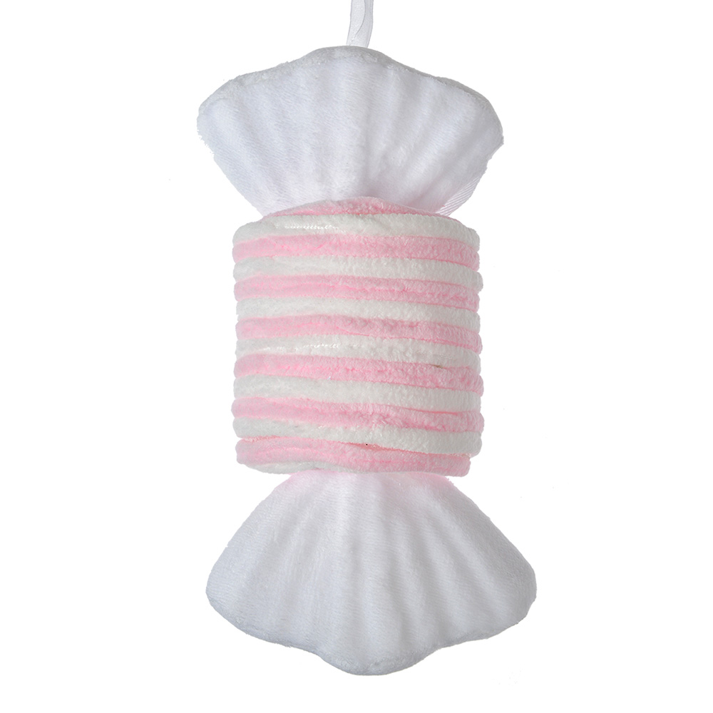 [66111P] Decoratie hanger snoepje 11x8x20 cm