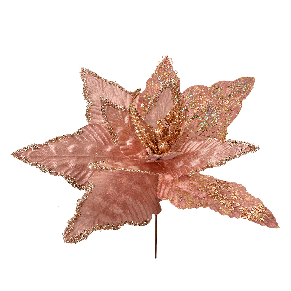 [66123] Decoratie Kerst Ø 44x58 cm