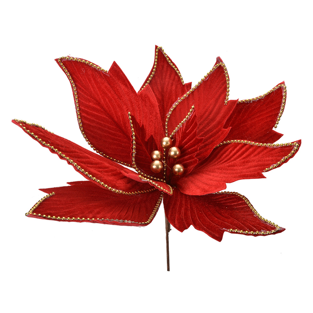 [66124] Decoratie Kerst Ø 43x28 cm