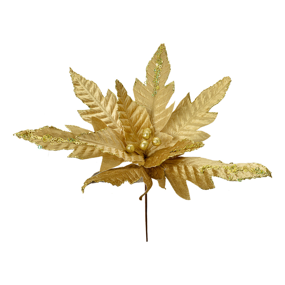 Decoratie Kerst Ø 48x50 cm