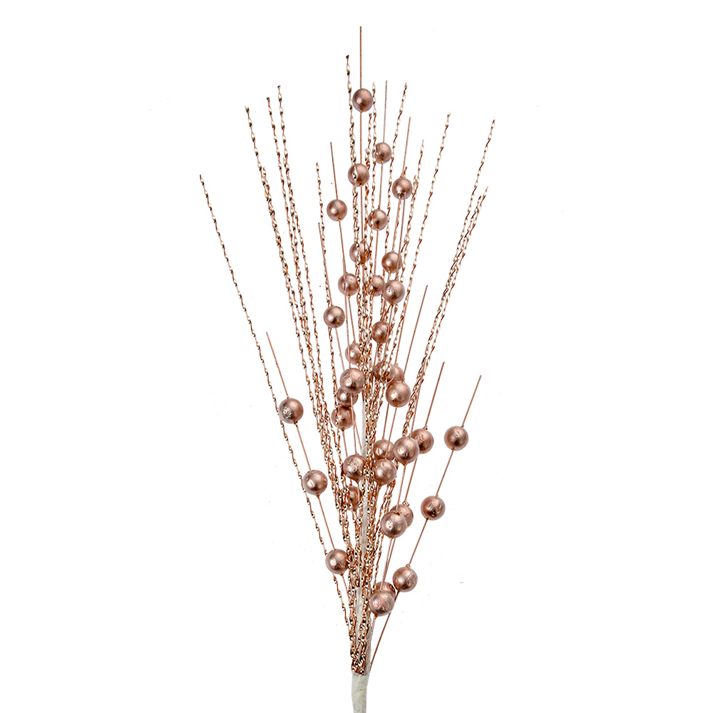 Decoratie Kerst 12x6x63 cm