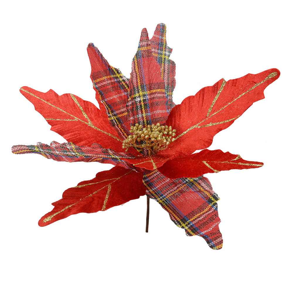 Decoratie Kerst Ø 39x24 cm